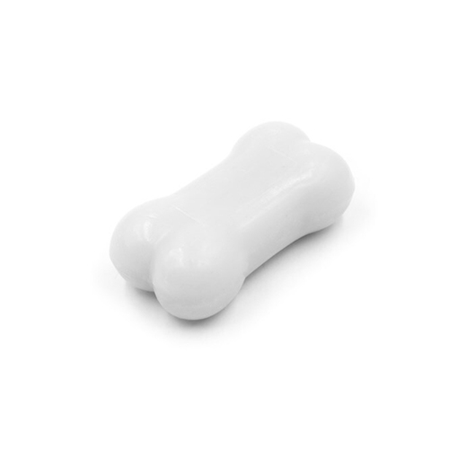 M-Pets Natur'lux Natural Dog/Puppy Pet Bath Shampoo Bar Cleaning/Grooming White