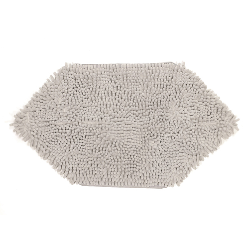 M-Pets 35x80cm Dog/Pet Microfibre Towel Medium Grey