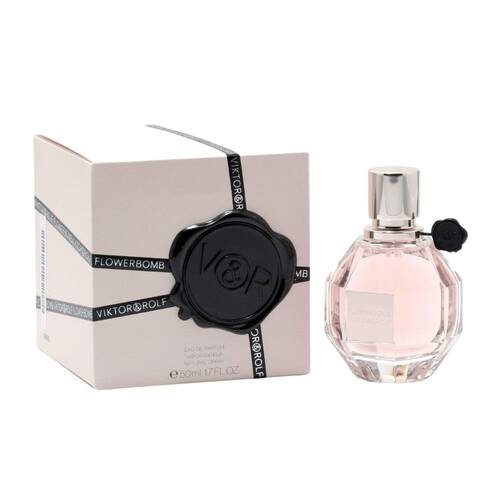 Viktor & Rolf Flowerbomb Women's Fragrance Eau De Perfume 50ml EDP