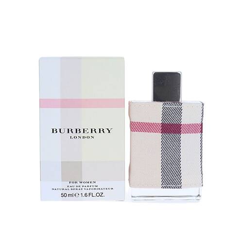 Burberry London Women's Fragrance Eau De Perfume Spray 50ml EDP