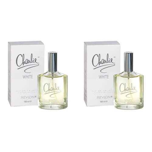 2PK Charlie White 100ml