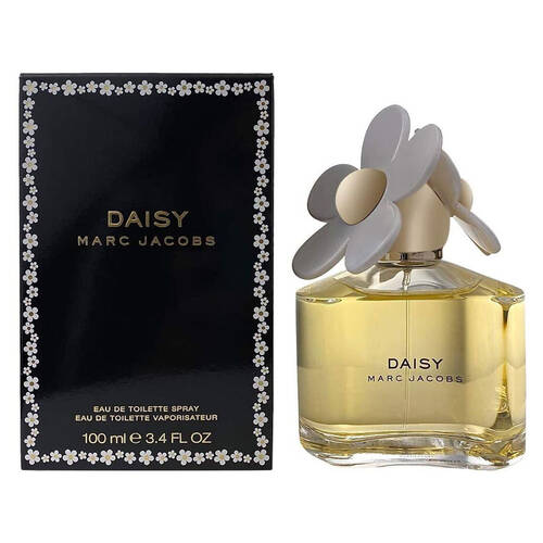 Marc Jacobs Daisy EDT Eau De Toilette Perfume 100ml Spray For Women