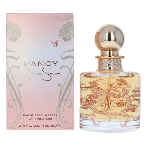 Jessica Simpson Fancy 100ml EDP Eau De Parfum Spray For Women