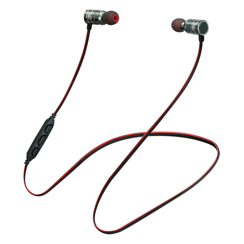 3sixT Wireless Bluetooth Studio In-Ear Earbuds w/ Magnetic On/Off 