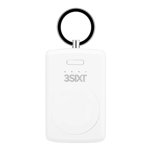 3sixT 3S-1187 JetPak Apple Watch Power Bank Keyring 1000mAh