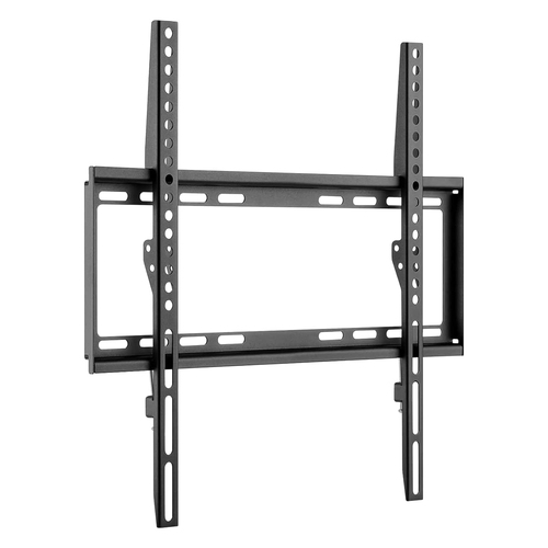 Goobay Fixed Wall Mount For LED/LCD/Plasma 32"-55" TV Black