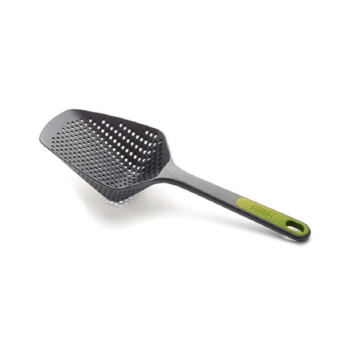 Joseph & Joseph Scoop Plus 34cm Colander Large - Grey/Green