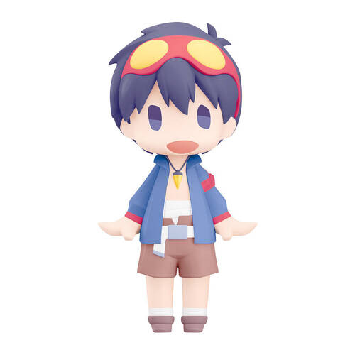 Good Smile Company Tengen Toppa Gurren Lagann Simon Figure 10cm