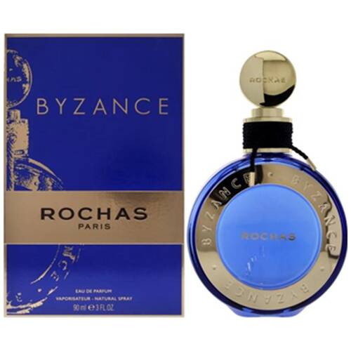  Rochas Byzance Women Fragrance EDP Eau de Parfum Spray Bottle 90ml