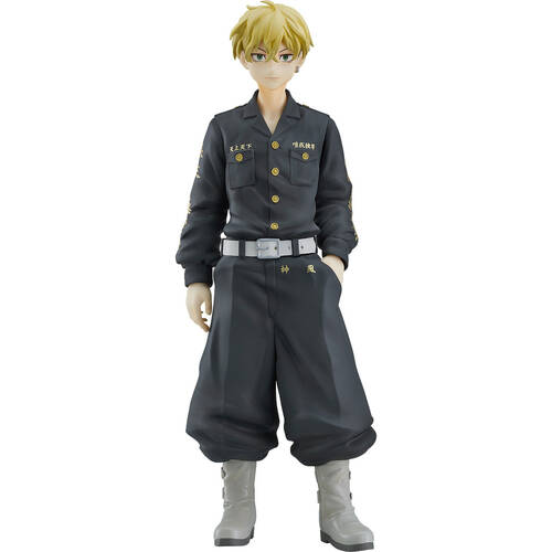 Good Smile Company Tokyo Revengers POP UP Chifuyu Matsuno Figure 17.5cm