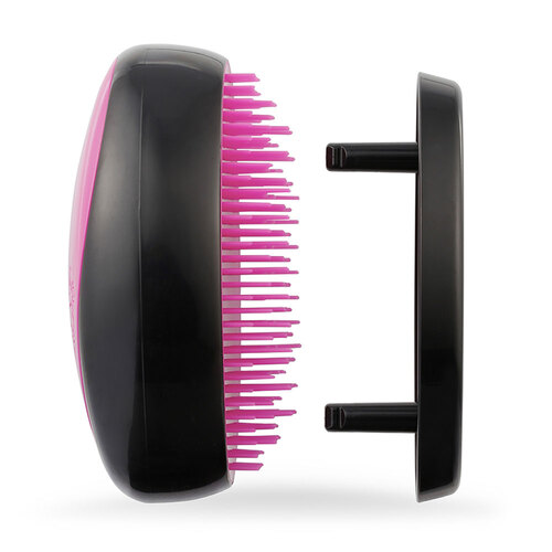 Lady Jayne 10cm Tangle Pro Detangling Hair Brush Pink/Black
