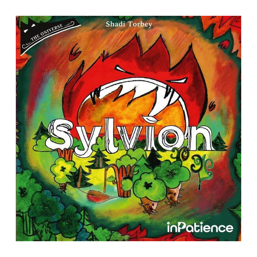 inPatience Games Sylvion Kids/Family Board Game 10y+