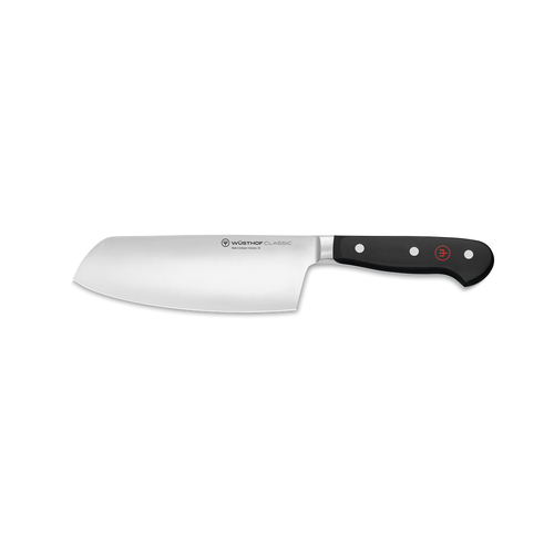 Wusthof Classic Chai Dao Knife 17cm Blade - Black