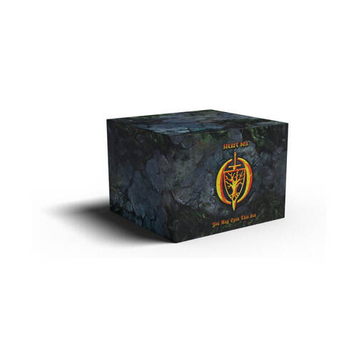 Shadowborne Games Oathsworn Into The Deepwood Secret Box 2nd Edition