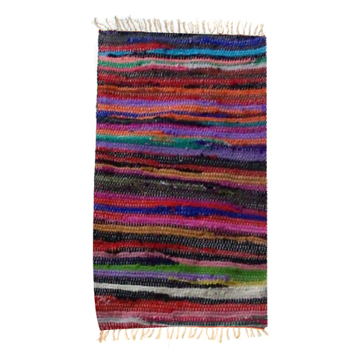 J.Elliot Home Chindi 60x90cm Floor Rug Mat - Assorted