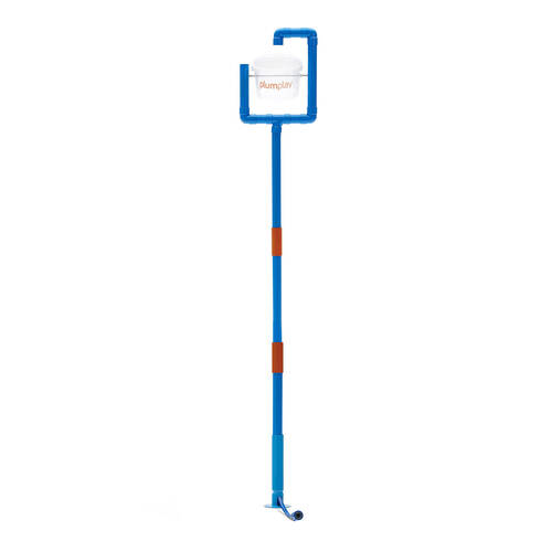Plum Play Kids Outdoor Water Park Tidal Tipper Activity/Toy Blue 3Y+