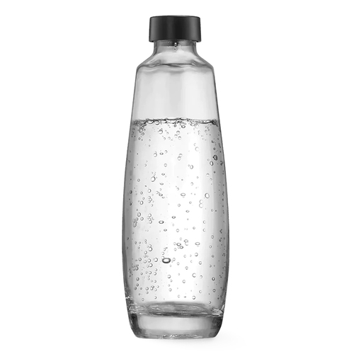 Sodastream 1L Glass Carafe Water Bottle For Duo Machine