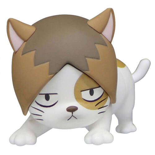 Good Smile Company Haikyu!! Noodle Stopper Petit 1 Kenma Cat Figure 6.8cm