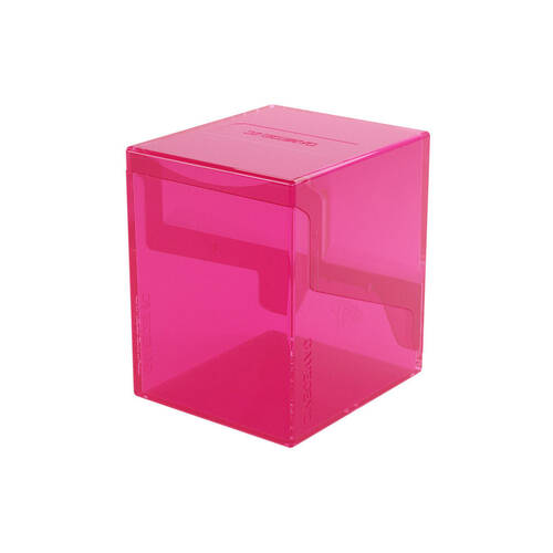 Gamegenic Bastion 100+ Card Deck Box Organiser XL - Pink