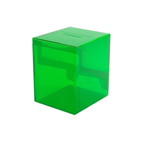 Gamegenic Bastion 100+ Card Deck Box Organiser XL - Green