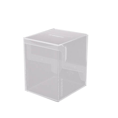 Gamegenic Bastion 100+ Card Deck Box Organiser XL - White