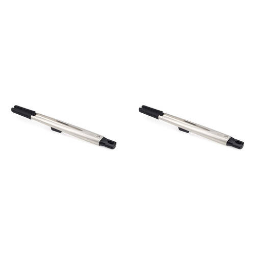 2PK Joseph Joseph Elevate Fusion Precision Tongs S/S Silicone 30.5cm