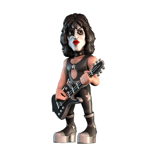 Minix Kiss The Starchild 12cm Vinyl Action Figure Toy