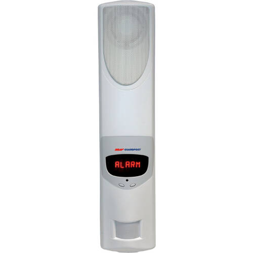 4G WIRELESS SECURITY SYSTEM MONITORING & TWO WAY VOICE