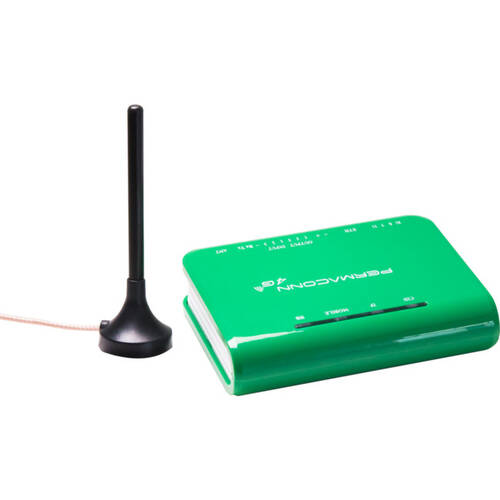 PM45-4G 4G GPRS & IP DIALLER PERMACONN