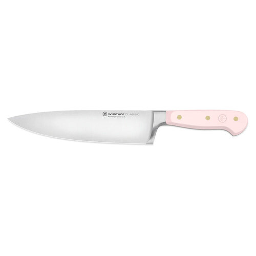 Wusthof Classic Stainless Steel Chef's Knife 20cm Blade Himalayan Salt