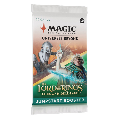 Magic The Gathering The LOTR Tales of Middle Earth Jumpstart