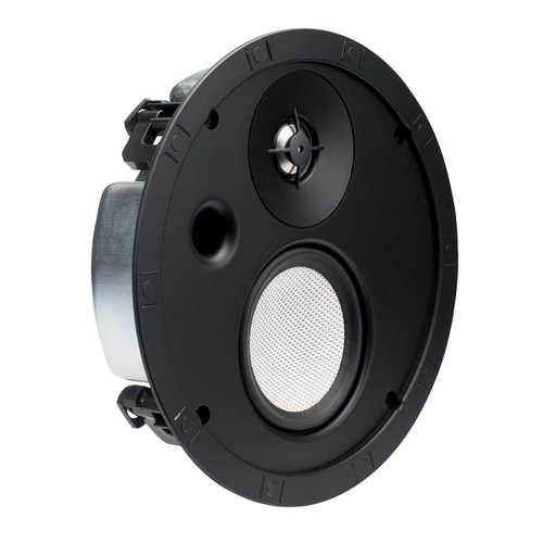 Jamo IC 404 SLM FG Custom 400 Series 4Inch 2-Way In-Ceiling Speaker White