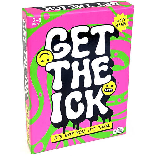 Big Potato Get The Ick Fun Interactive Multiplayer Game 14y+