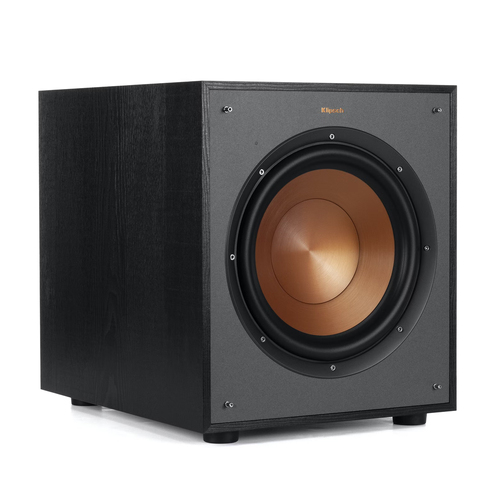 Klipsch R-100SW 10" Front Firing Subwoofer Speaker