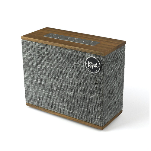Klipsch Heritage Groove Portable Speaker Wireless/Bluetooth Walnut