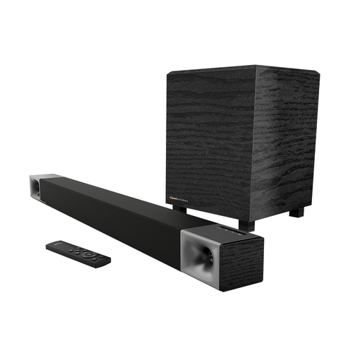 Klipsch Cinema 2.1 400 Sound Bar Speaker System