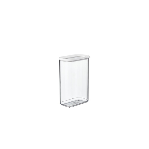 Mepal Modula Mini Food Storage Box w/ Lid 2L/68oz - White