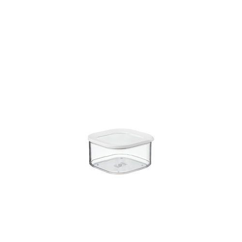 Mepal Modula Mini Food Storage Box w/ Lid 1.25L/42oz - White
