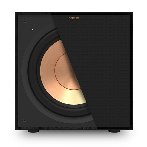 Klipsch R-101SW 10" Front Firing Subwoofer Speaker