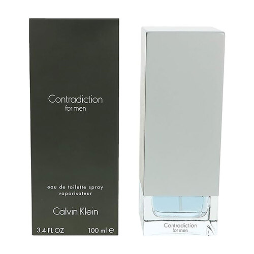 Calvin Klein Contradiction Men 100ml Eau De Toilette