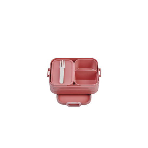 Mepal Bento Lunchbox Take A Break Midi 900ml - Vivid Mauve