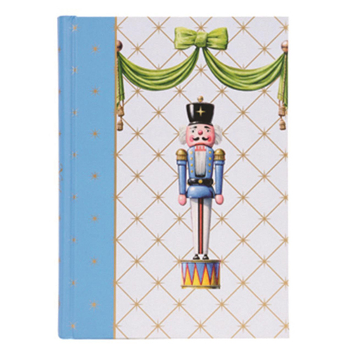 Christian Lacroix AW Nutcracker B5 Hardbound Journal