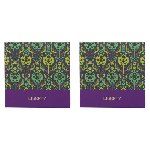 2PK Christian Lacroix Liberty Byrne Sticky Note Pad 11cm