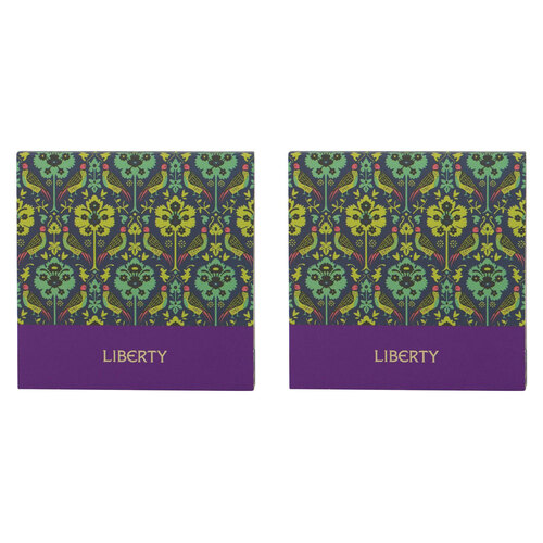 2PK Christian Lacroix Liberty Byrne Sticky Note Pad 11cm