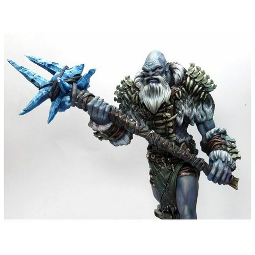 Mantic Games Kings Of War Frost Giant Miniature Toy