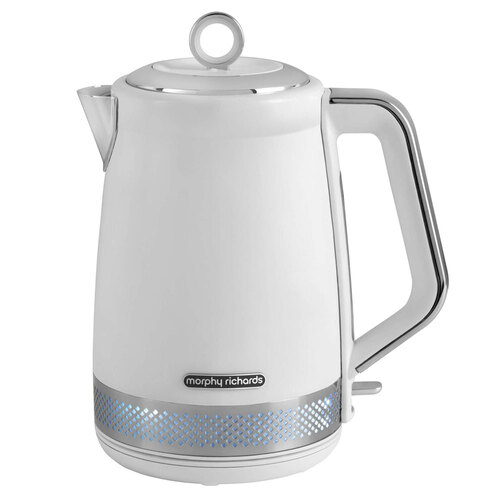 Morphy Richards Illumination Kettle-White