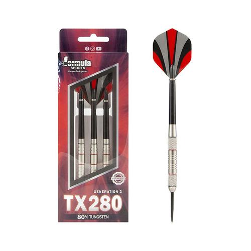 Formula Sports TX280 Gen II 80% Tungsten Dart 27g