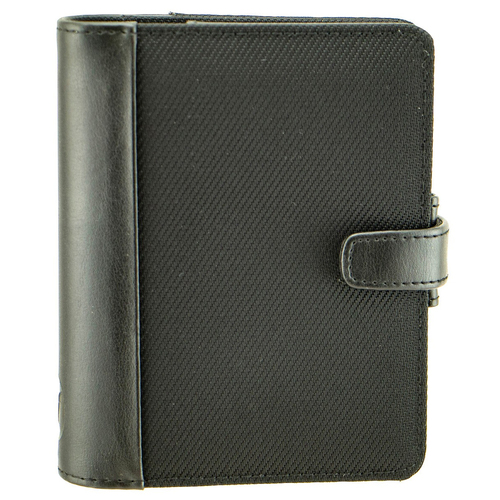 Filofax Graphic Pocket Organiser/Planner Stationery Black