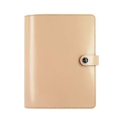 Filofax A5 The Original Personal Organiser Binder - Nude