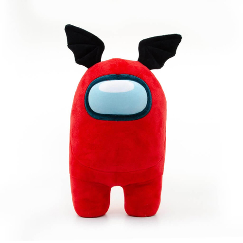 YuMe Among Us 30cm Ultra Soft Plush Toy With Accessory Assorted S3 8y+